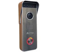 Вызывная панель AKSILIUM AHD-2 Silver 1080P (B) УТ000122713