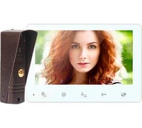 Комплект видеодомофона AKSILIUM MAF-071 Lite + CVBS-1 УТ000129378