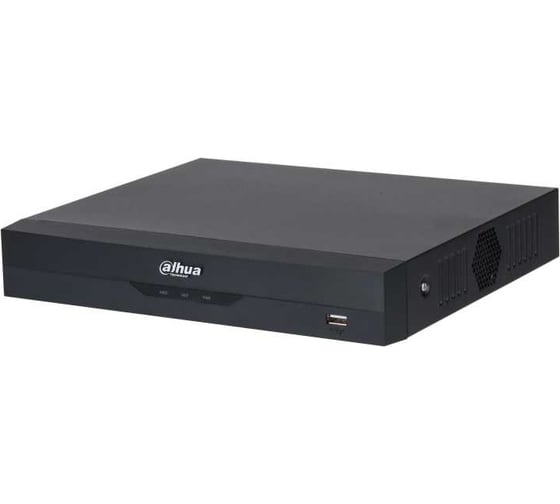 Видеорегистратор Dahua 16-ти канальный мультиформатный DH-XVR5116HS-5M-I3