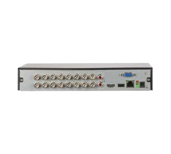 Видеорегистратор Dahua 16-ти канальный мультиформатный DH-XVR5116HS-5M-I3