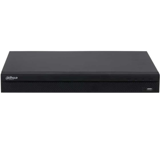 Видеорегистратор Dahua 8-и канальный IP DHI-NVR4208-4KS3