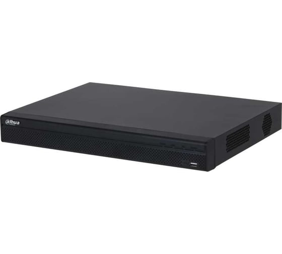 Видеорегистратор Dahua 8-и канальный IP DHI-NVR4208-4KS3