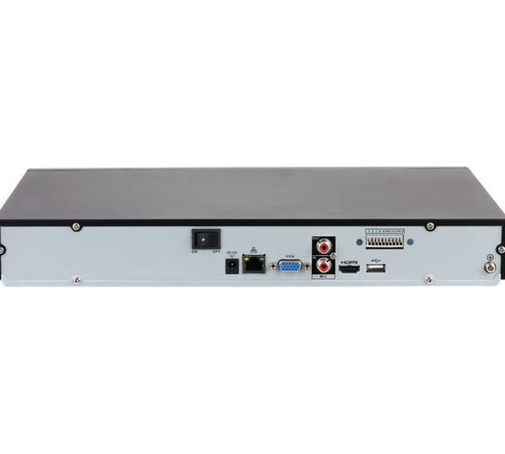 Видеорегистратор Dahua 8-и канальный IP DHI-NVR4208-4KS3