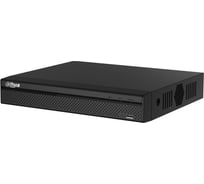 Видеорегистратор Dahua 4-х канальный IP с PoE DHI-NVR1104HS-P-S3/H