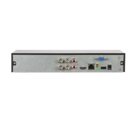 Видеорегистратор Dahua 4-х канальный мультиформатный DH-XVR5104HS-5M-I3