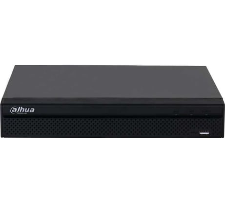 Видеорегистратор Dahua 8-ми канальный IP с PoE DHI-NVR2108HS-8P-4KS3