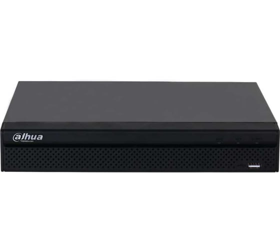 Видеорегистратор Dahua 8-ми канальный IP с PoE DHI-NVR2108HS-8P-4KS3