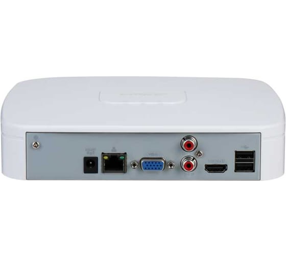 Видеорегистратор Dahua 8-ми канальный IP DHI-NVR2108-4KS3