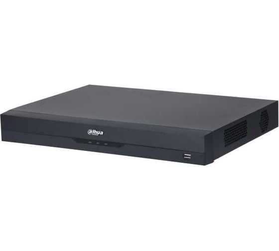 Видеорегистратор Dahua 8-ми канальный IP DHI-NVR4208-EI