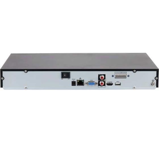 Видеорегистратор Dahua 8-ми канальный IP DHI-NVR4208-EI