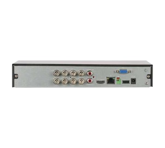 Видеорегистратор Dahua 8-ми канальный мультиформатный DH-XVR5108HS-5M-I3