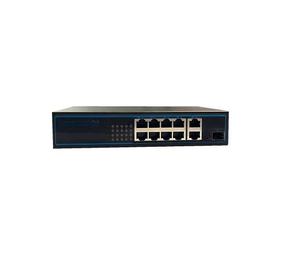 Коммутатор AKSILIUM SPG-10/P8-1 Lite УТ000134243