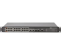 Коммутатор Dahua PoE DH-PFS4226-24ET-240