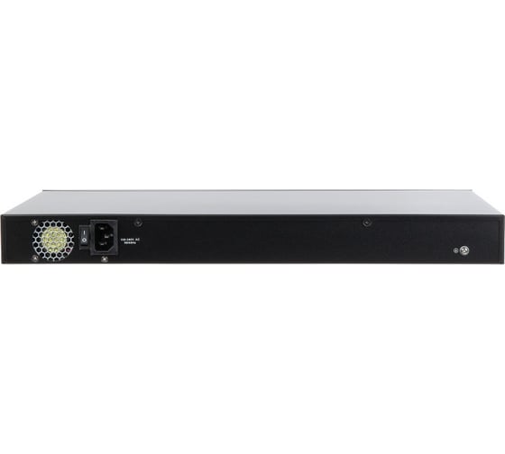Коммутатор Dahua PoE DH-PFS4226-24ET-240