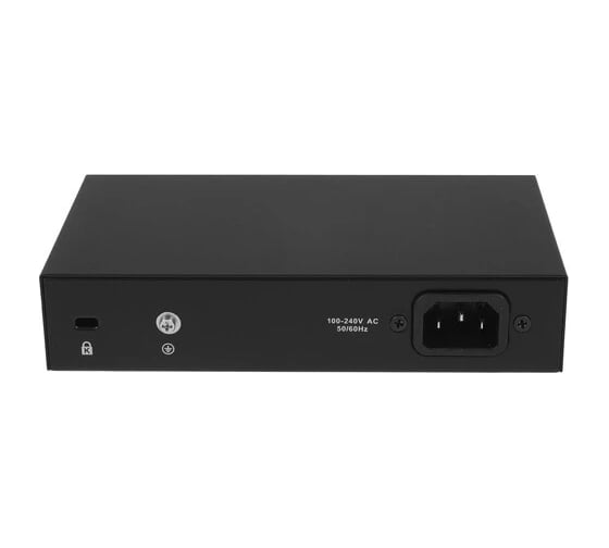 Коммутатор Dahua PoE DH-PFS3005-4ET-36