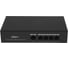 Коммутатор Dahua PoE DH-PFS3005-4ET-36 2