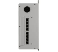 PoE-коммутатор Hikvision IP-домофония DS-KAD606 УТ-00003495