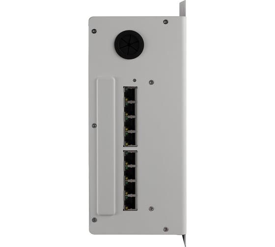 PoE-коммутатор Hikvision IP-домофония DS-KAD606 УТ-00003495
