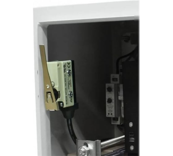Датчик вскрытия для уличных станций OSNOVO серии OS и OSP, НО/НЗ/Общий, 250V/10A 12288