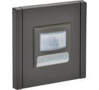 Подсветка LED IEK FORTEPIANO встр. с датчиком движения FP356 серый FP-MS11-N-150-05-K03