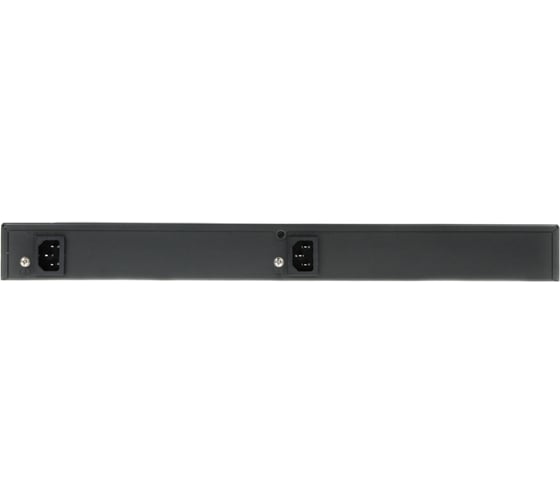 Промышленный управляемый L3 PoE коммутатор OSNOVO 14412