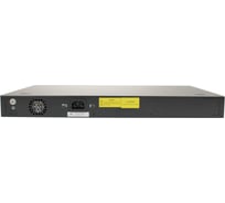 Управляемый L2+ стекируемый PoE коммутатор Gigabit Ethernet на 24 RJ45 PoE + 4 x SFP uplink порта SW-8244/LST(370W) OSNOVO 14694