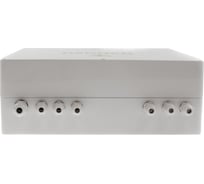 Уличный управляемый (L2+) PoE коммутатор на 6 портов SW-80402-WL(port 90W) OSNOVO 14942