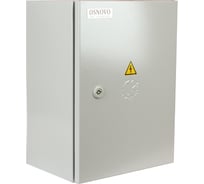 Уличный управляемый (L2) коммутатор OSNOVO OS-34TB1(SW-80402/IL) с термостабилизацией и резервным питанием на базе уличной станции OS-34TB1. Порты: 4 x GE (10/100/1000Base-T) с PoE (до 30W) + 2 x GE SFP (1000Base-X). Суммарный бюджет PoE до 120W. Ре 13994