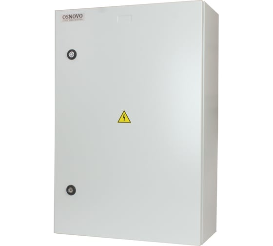 Уличный управляемый (L2+) коммутатор OSNOVO OS-46T1(SW-80822/ILR) на 12 портов с термостабилизацией на базе уличной станции OS-46T1. Порты: 2xGE (10/100/1000Base-T) с PoE BT (до 90W) + 6xGE (10/100/1000Base-T) с PoE (до 30W) + 2xGE RJ45 (10/100/1000 14329