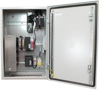Уличный коммутатор с термостабилизацией OSNOVO OS-46TB3(SW-60812/I), грозозащитой и резервным питанием на базе уличной станции OS-44TB1. Порты: 6 x FE (10/100Base-T) с PoE (до 30W) + 2 x FE (10/100Base-T) с PoE (до 60W) + 1 x GE (10/100/1000Base-T) 14500