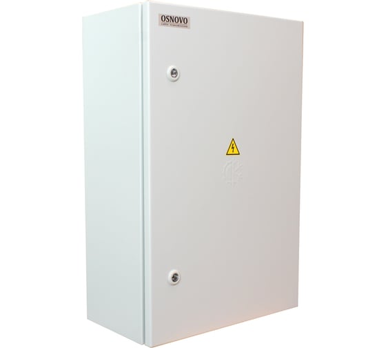 Уличный коммутатор с термостабилизацией OSNOVO OS-46TB3(SW-60812/I), грозозащитой и резервным питанием на базе уличной станции OS-44TB1. Порты: 6 x FE (10/100Base-T) с PoE (до 30W) + 2 x FE (10/100Base-T) с PoE (до 60W) + 1 x GE (10/100/1000Base-T) 14500