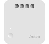 Реле одноканальное без нейтрали T1 AQARA SSM-U02