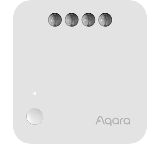Реле одноканальное без нейтрали T1 AQARA SSM-U02