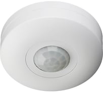 Датчик движения ЭРА MD 07 потолочный 1200Вт, 6м Б0004264