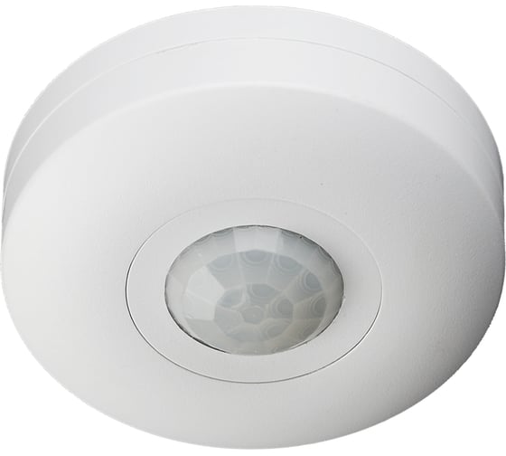 Датчик движения ЭРА MD 07 потолочный 1200Вт, 6м Б0004264