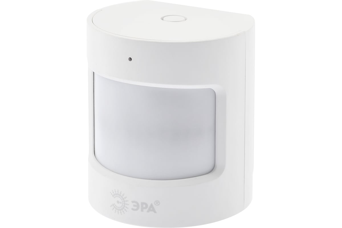 Датчик движения ЭРА DM-01 для дома, беспроводной, аккумуляторный, SMART Zigbee