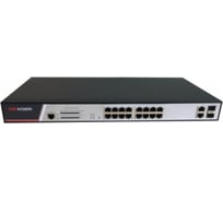 Управляемый PoE-коммутатор Hikvision DS-3E2318P АН5013142