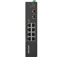 Неуправляемый коммутатор Hikvision DS-3T0510HP-E/HS 25515