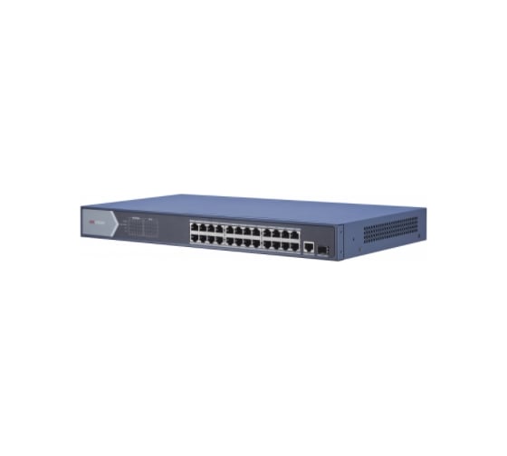 Неуправляемый коммутатор Hikvision DS-3E0526P-E АН5020847 1