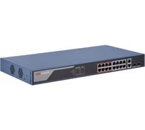 PoE-коммутатор Hikvision DS-3E1318P-EI АН5030382