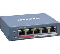 PoE-коммутатор Hikvision DS-3E1105P-EI АН5030380