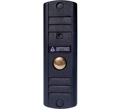 Вызывная видеопанель Activision AVP-508 PAL черный 00-00012714