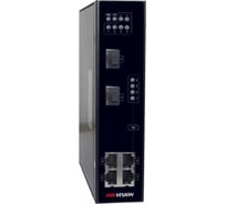 Неуправляемый коммутатор Hikvision DS-3T0306P АН5021101