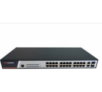 Управляемый PoE-коммутатор Hikvision DS-3E2326P АН5013143
