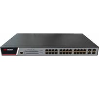 Управляемый коммутатор Hikvision DS-3E2528 АН5024066
