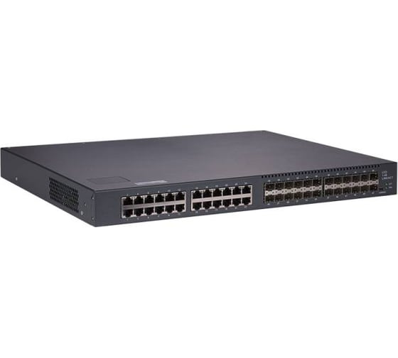 Управляемый коммутатор Hikvision DS-3E3740 L3 АН5023976 1