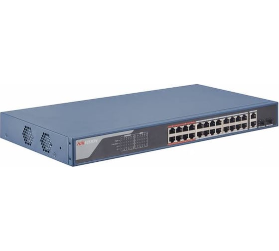 PoE-коммутатор Hikvision DS-3E1326P-EI АН5030383