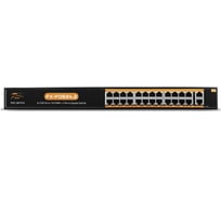 Коммутатор FOX FX-POE24.2