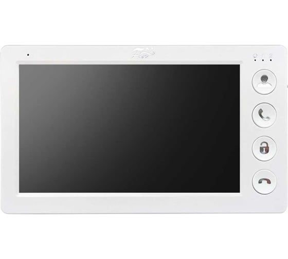 Комплект видеодомофон FOX FX-VD7P-KIT (КОРАЛЛ 7W) 1