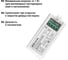 Датчик движения TDM ELECTRIC ДДК-02 открытие-закрытие 500Вт, 6см, IP20, 230В, SQ0324-0034 6